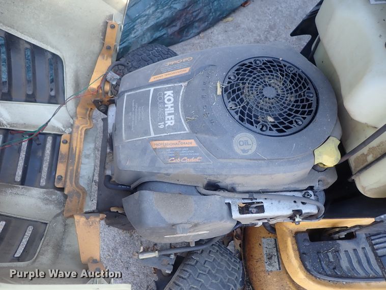 image for item GN9708 Cub Cadet lawn mower