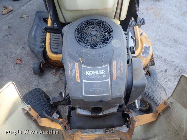 image for item GN9708 Cub Cadet lawn mower