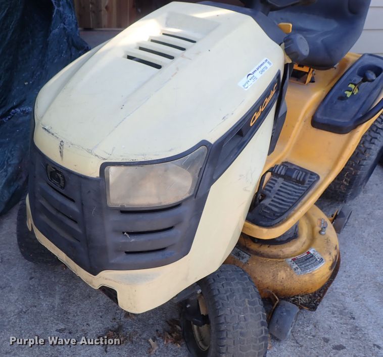 image for item GN9708 Cub Cadet lawn mower