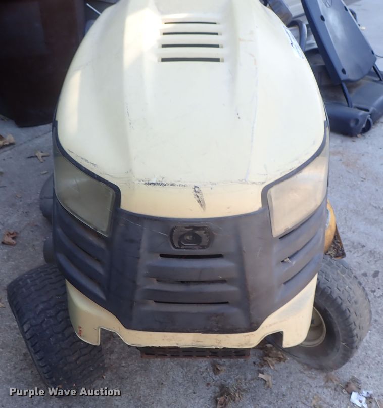 image for item GN9708 Cub Cadet lawn mower