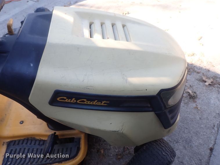image for item GN9708 Cub Cadet lawn mower