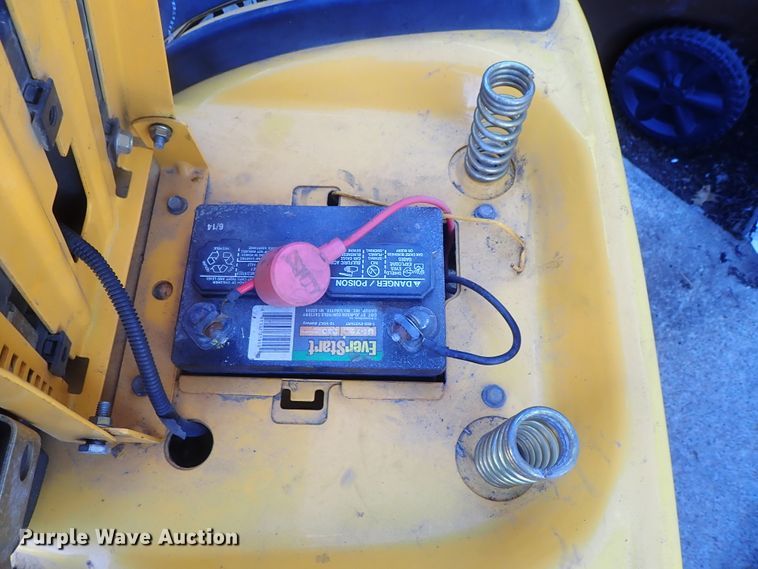 image for item GN9708 Cub Cadet lawn mower