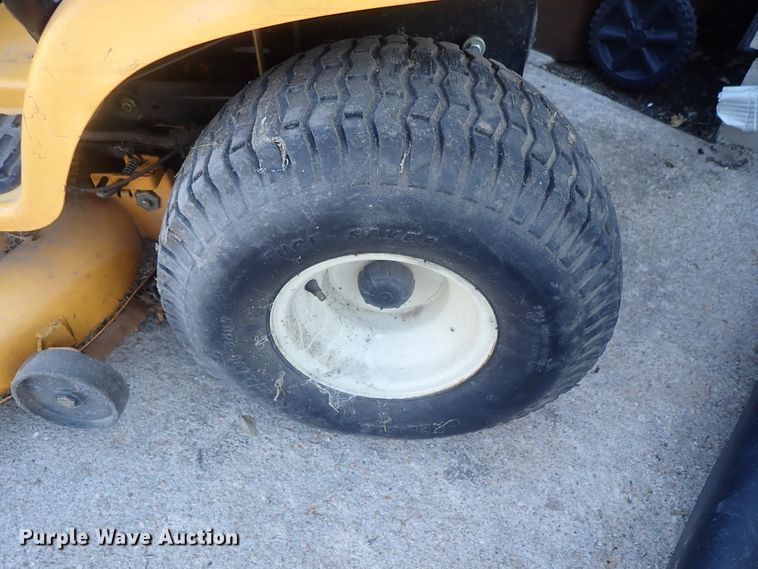 image for item GN9708 Cub Cadet lawn mower