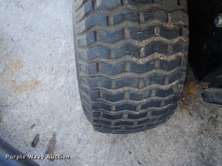 image for item GN9708 Cub Cadet lawn mower