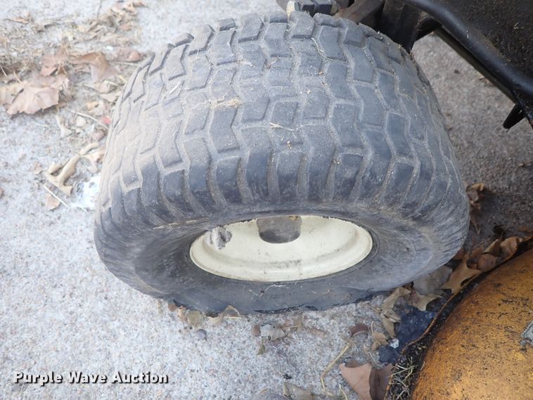 image for item GN9708 Cub Cadet lawn mower