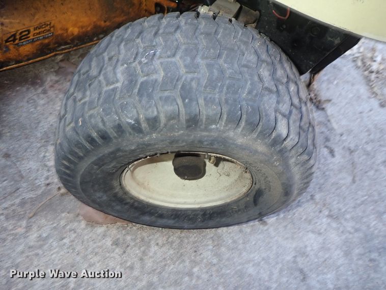 image for item GN9708 Cub Cadet lawn mower