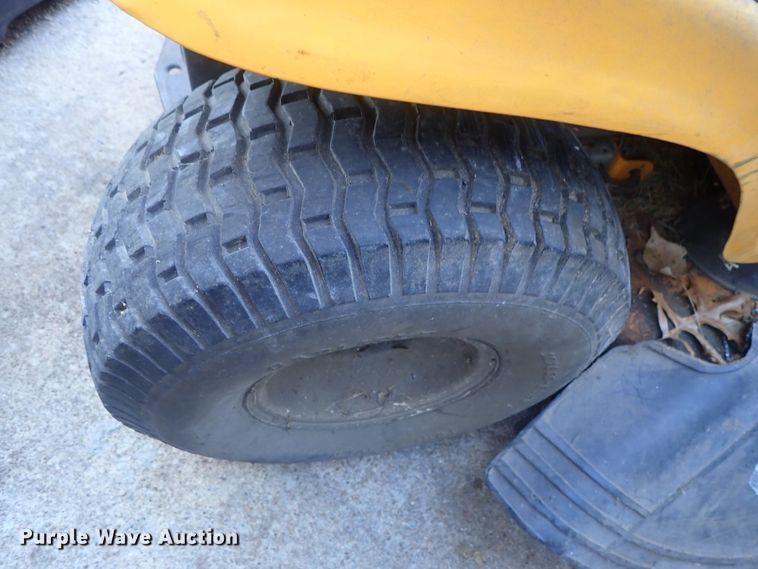 image for item GN9708 Cub Cadet lawn mower