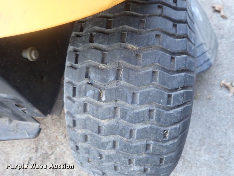 image for item GN9708 Cub Cadet lawn mower