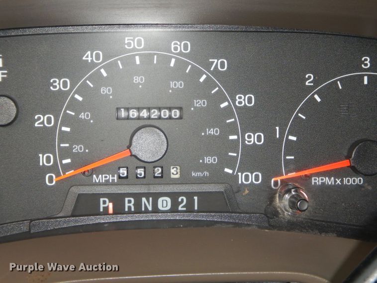 image for item GO9973 2000 Ford Excursion Limited SUV