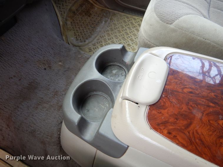 image for item GO9973 2000 Ford Excursion Limited SUV