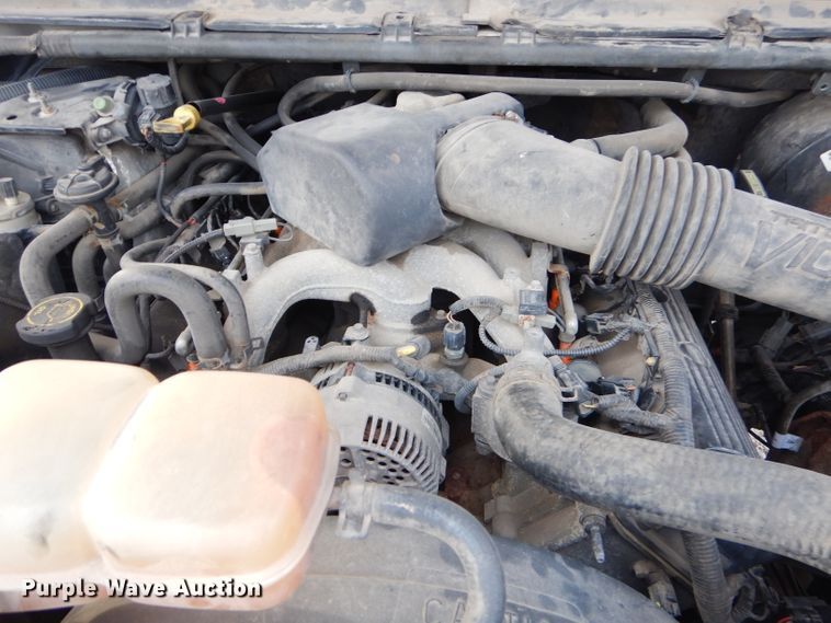 image for item GO9973 2000 Ford Excursion Limited SUV