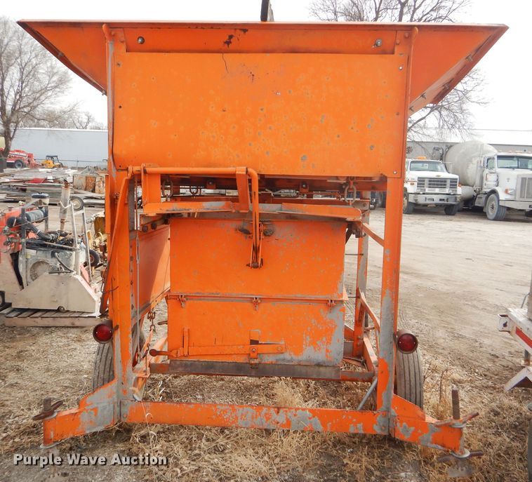 image for item GX9781 Fairbanks Morse scale