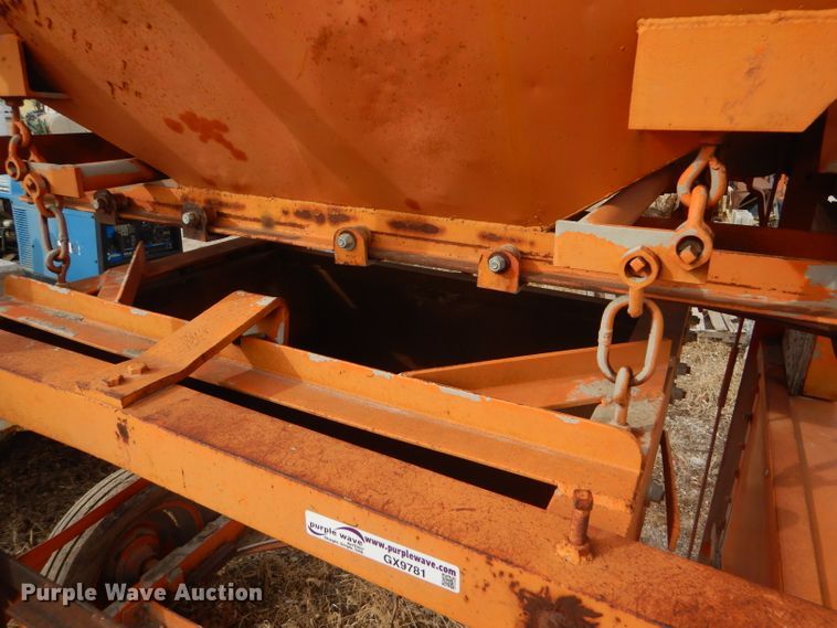 image for item GX9781 Fairbanks Morse scale