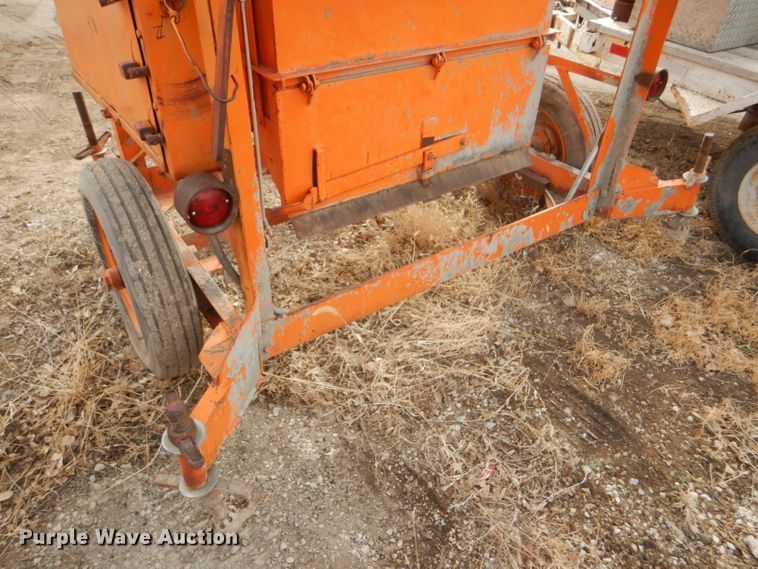 image for item GX9781 Fairbanks Morse scale