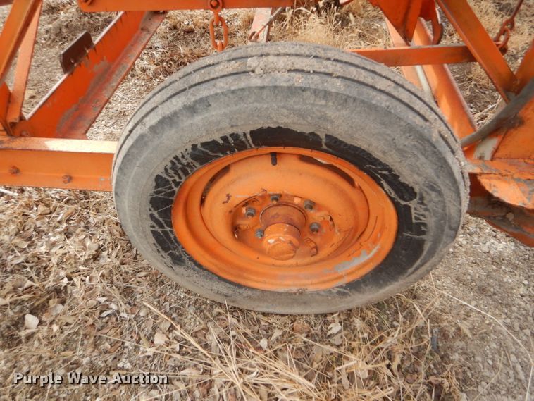 image for item GX9781 Fairbanks Morse scale