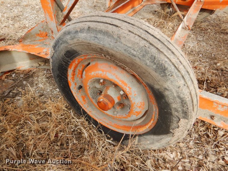 image for item GX9781 Fairbanks Morse scale