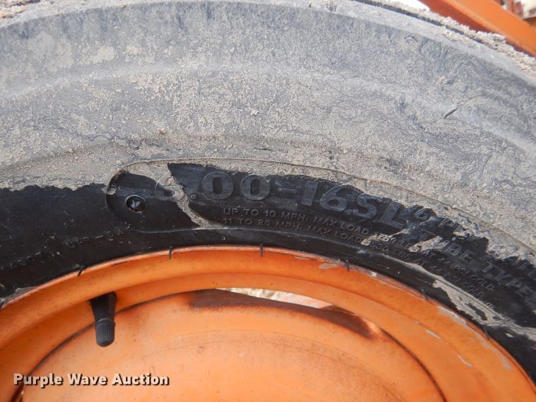 image for item GX9781 Fairbanks Morse scale