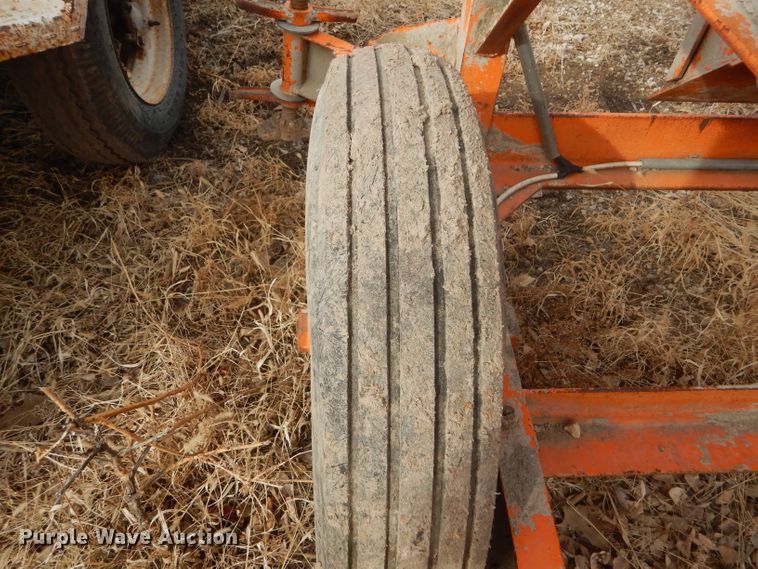 image for item GX9781 Fairbanks Morse scale