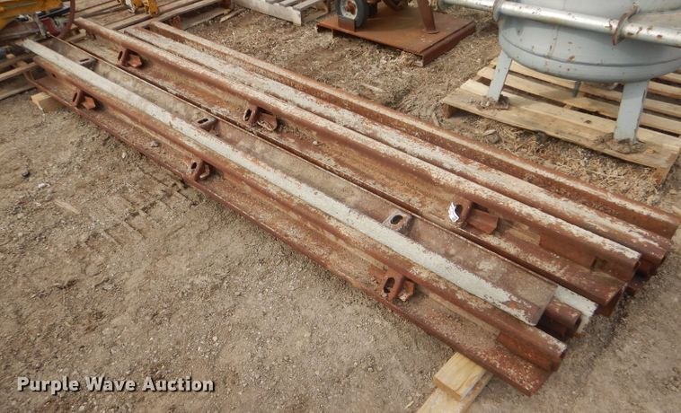 image for item GX9784 (10) concrete form sections