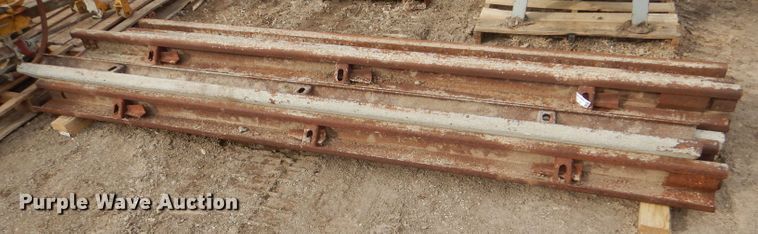 image for item GX9784 (10) concrete form sections