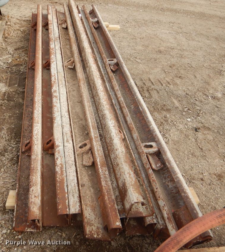 image for item GX9784 (10) concrete form sections