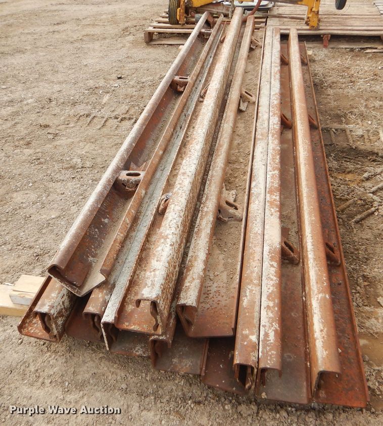 image for item GX9784 (10) concrete form sections