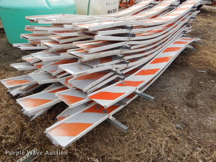 image for item GX9785 (15) type III barricades