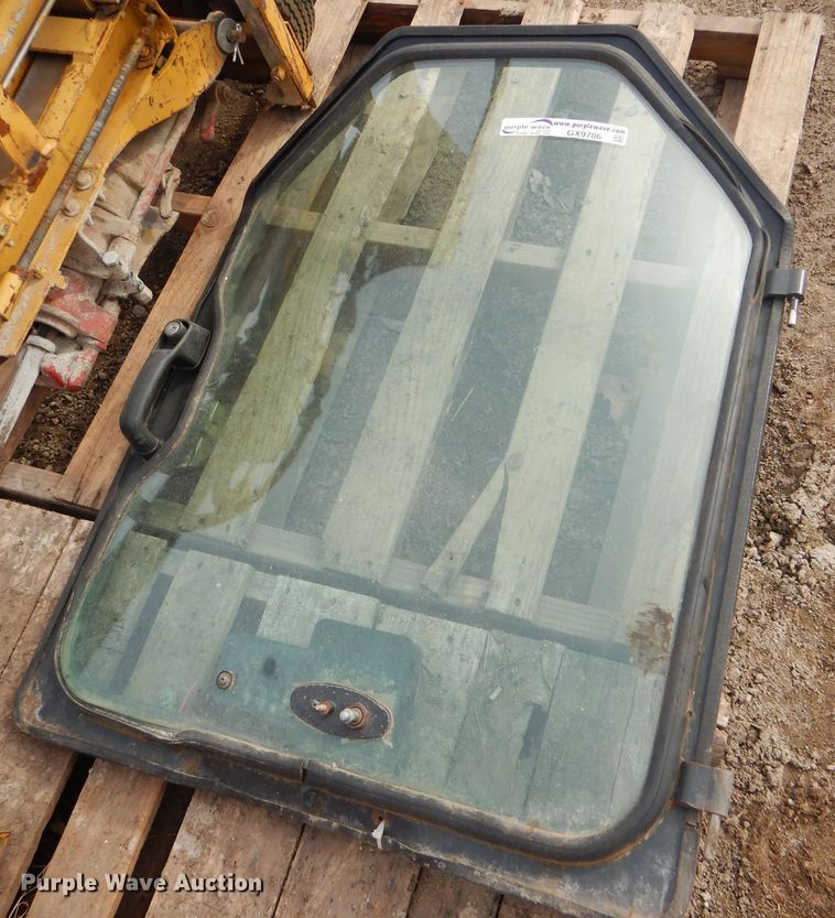 image for item GX9786 Bobcat skid steer door
