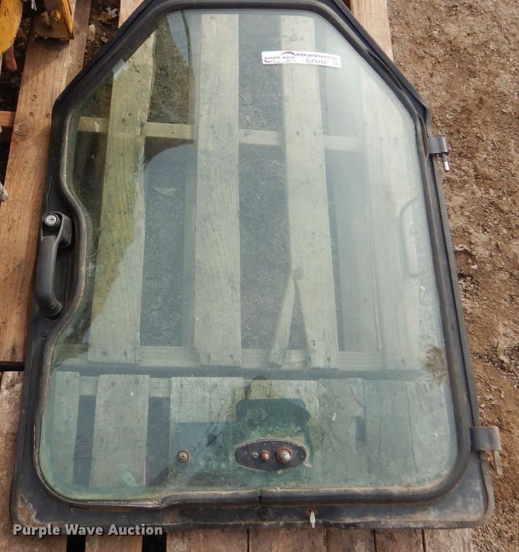 image for item GX9786 Bobcat skid steer door