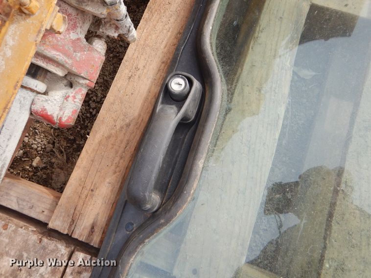 image for item GX9786 Bobcat skid steer door