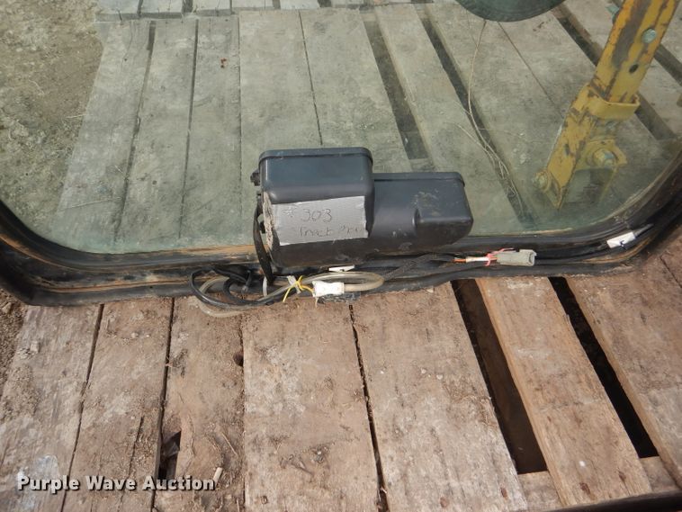 image for item GX9786 Bobcat skid steer door