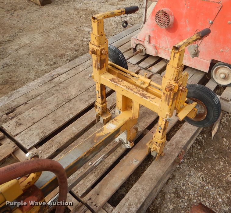 image for item GX9787 EZ Drill 210 concrete dowel drill