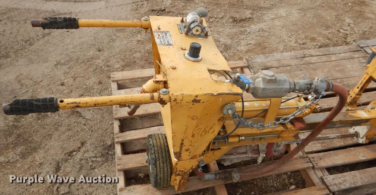 image for item GX9787 EZ Drill 210 concrete dowel drill