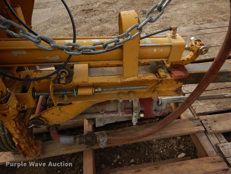 image for item GX9787 EZ Drill 210 concrete dowel drill