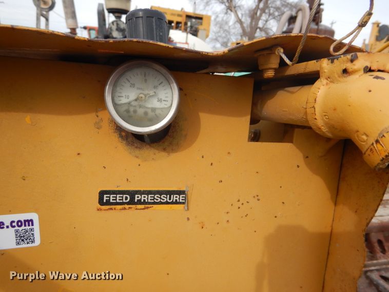 image for item GX9787 EZ Drill 210 concrete dowel drill