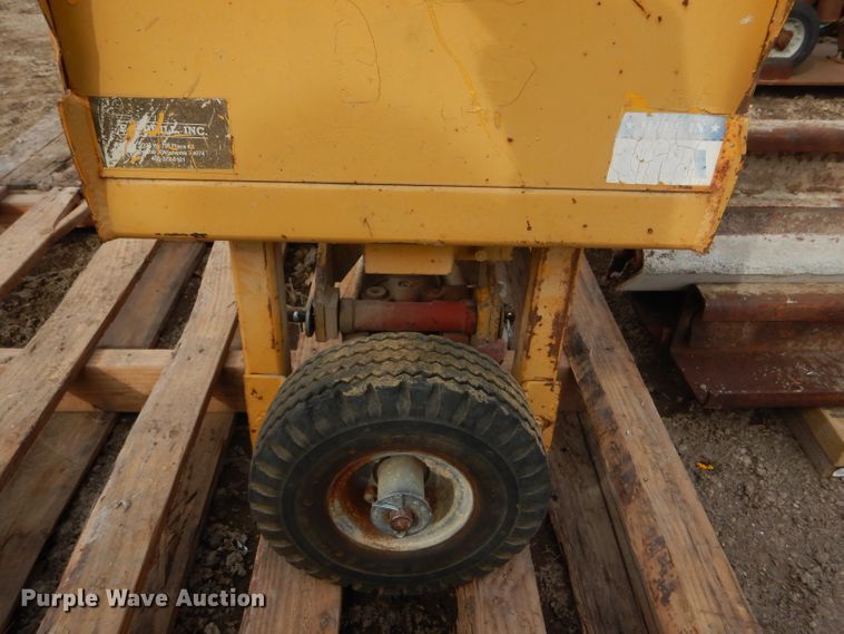 image for item GX9787 EZ Drill 210 concrete dowel drill