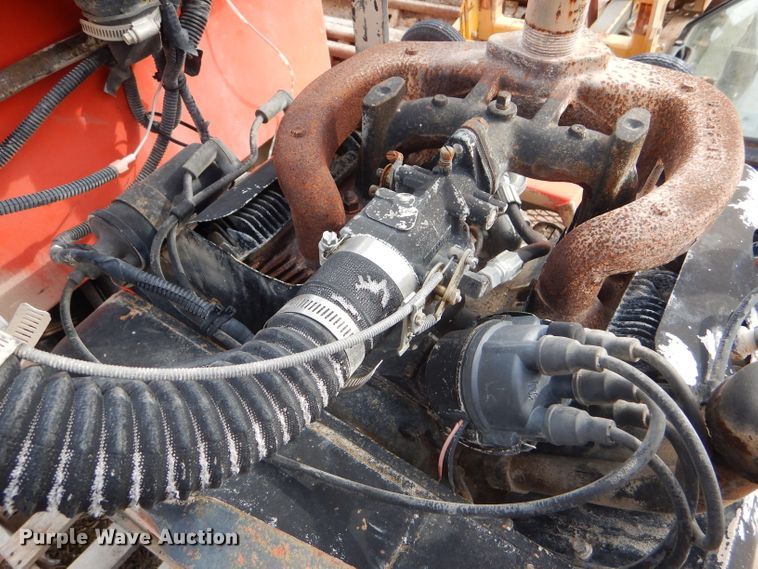 image for item GX9788 Norton Clipper C-35B KET concrete saw