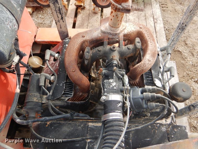 image for item GX9788 Norton Clipper C-35B KET concrete saw