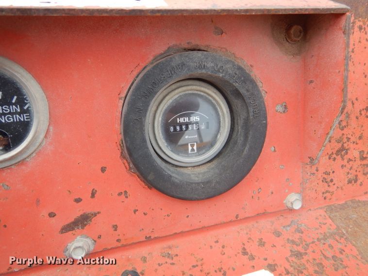 image for item GX9788 Norton Clipper C-35B KET concrete saw