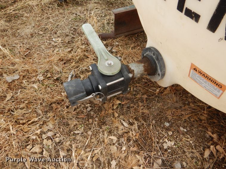 image for item GX9789 Poly water tank