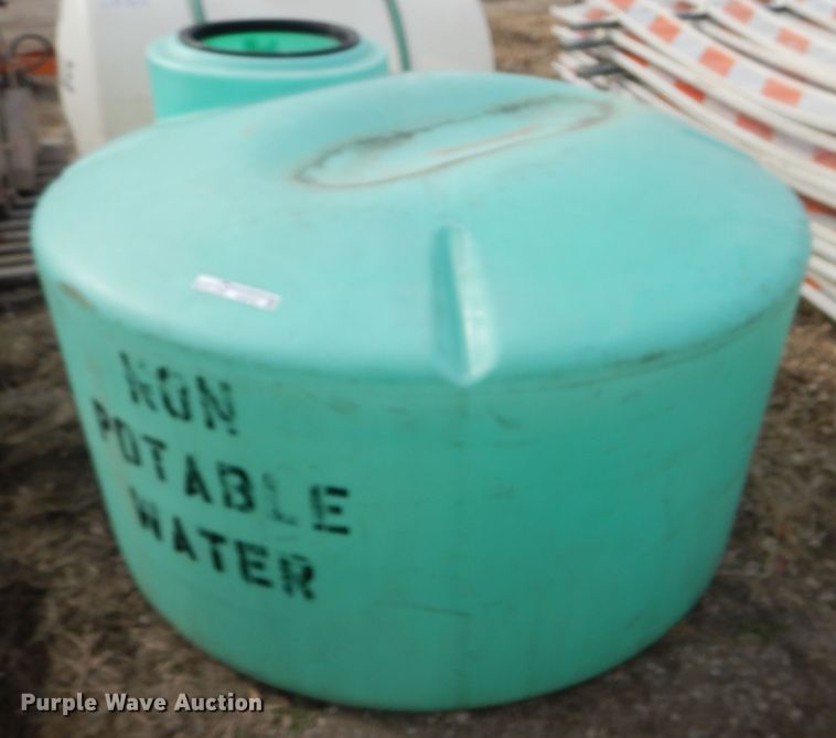 image for item GX9791 Poly water tank