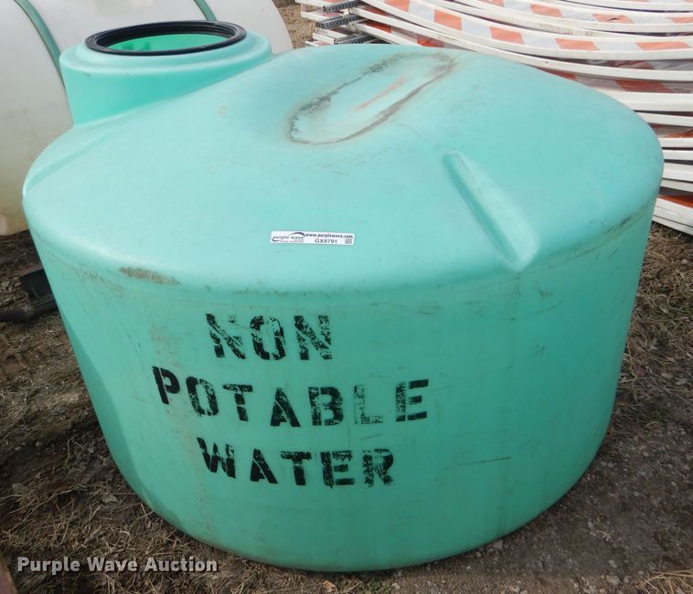 image for item GX9791 Poly water tank