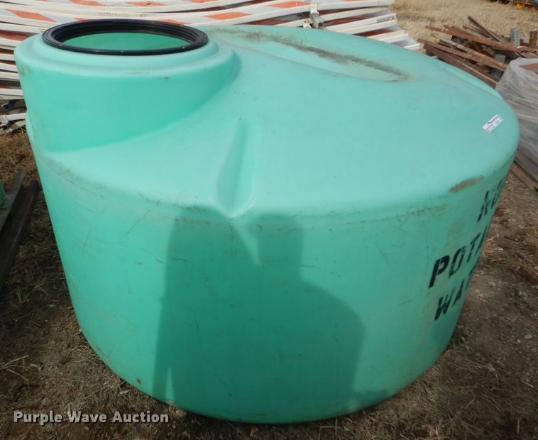 image for item GX9791 Poly water tank
