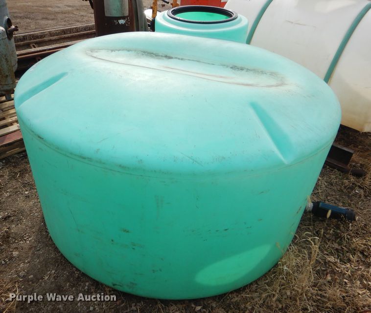 image for item GX9791 Poly water tank