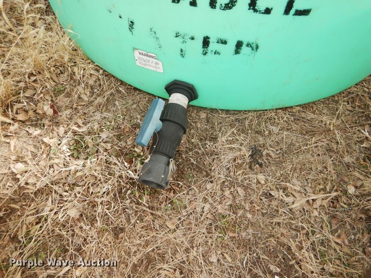 image for item GX9791 Poly water tank