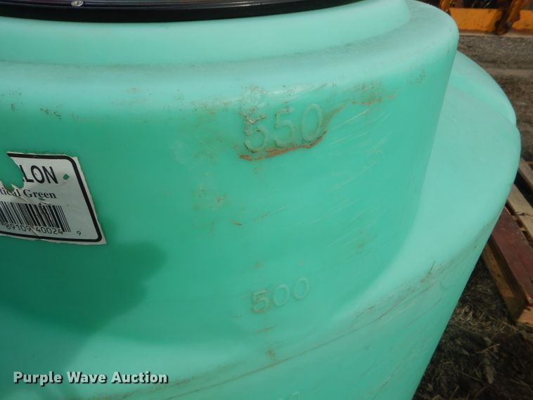 image for item GX9791 Poly water tank