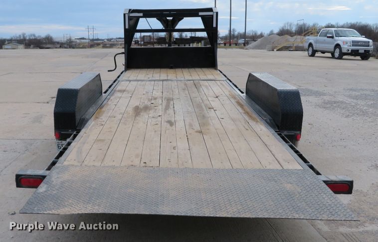 image for item DI2032 2018 PJ T6222 tilt deck equipment trailer