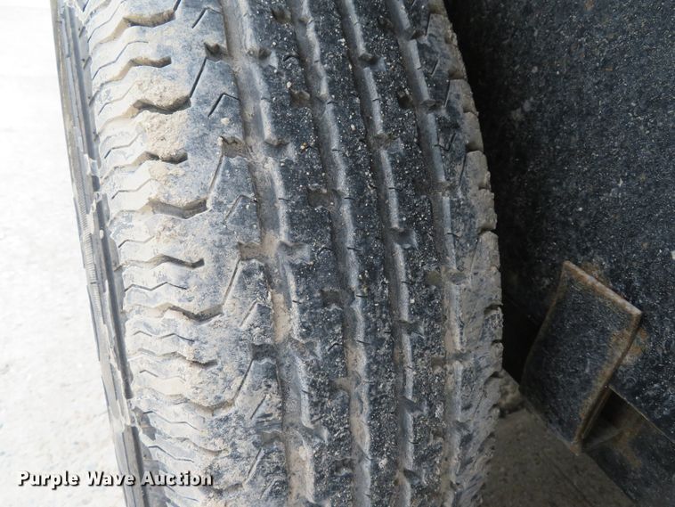 image for item DI2032 2018 PJ T6222 tilt deck equipment trailer