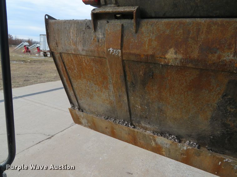 image for item DI2034 2016 Kubota SVL95-2S skid steer