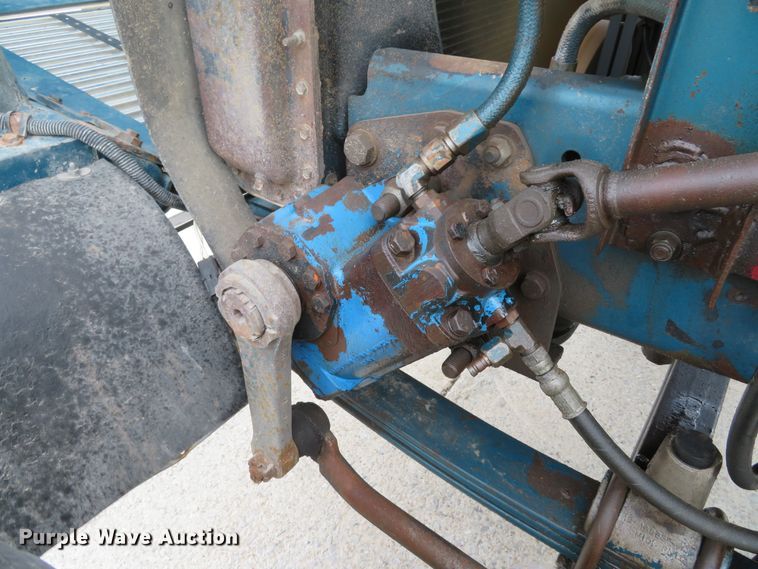 image for item DI2035 1995 Freightliner FLD semi truck